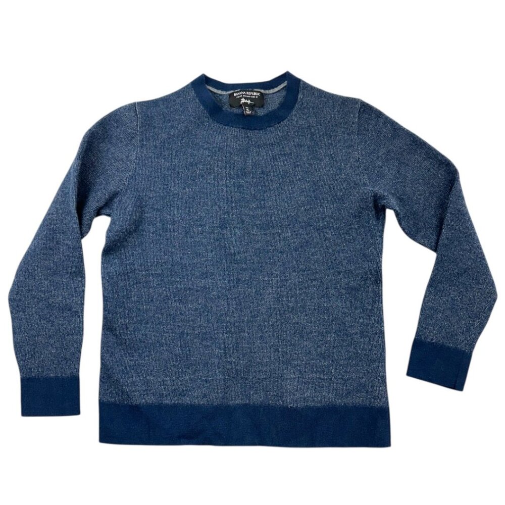 Banana Republic Crewneck Wool‎ Sweater